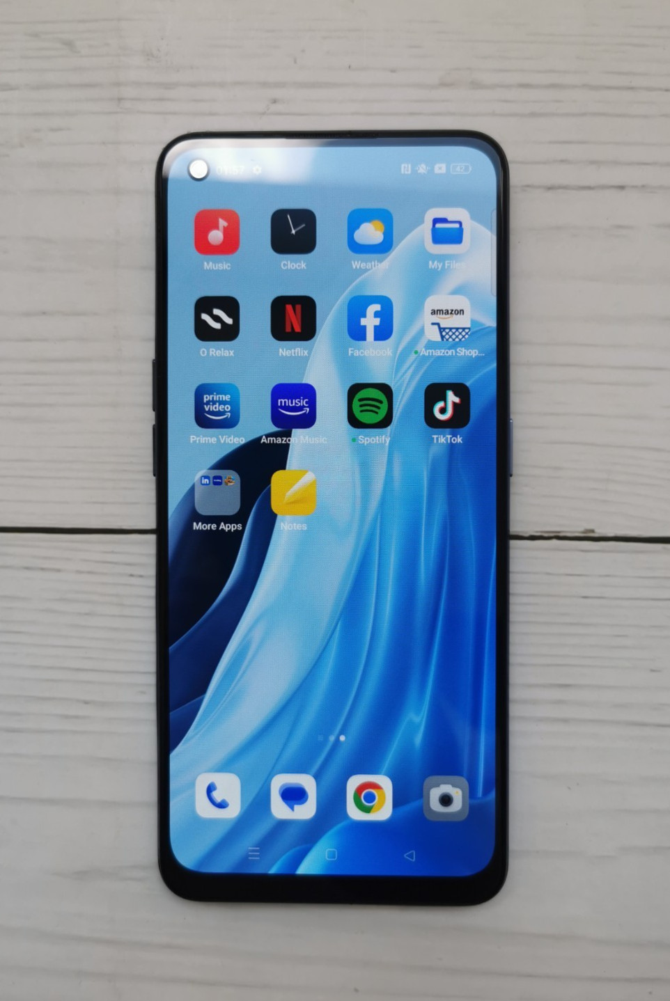 OPPO Find X5 Lite – 256GB – Global Version Unlocked Good Working