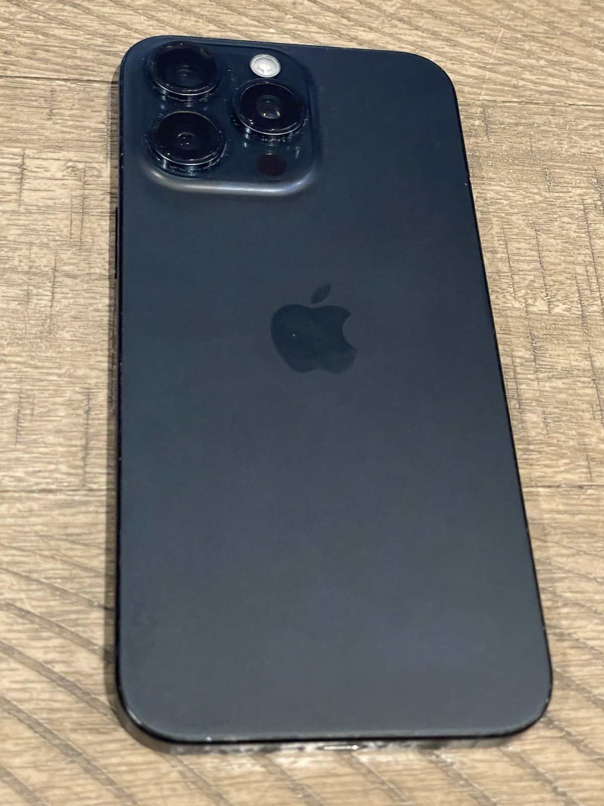 Factory Unlocked Apple iPhone 15 Pro Max 512GB Blue Titanium MU693LL/A