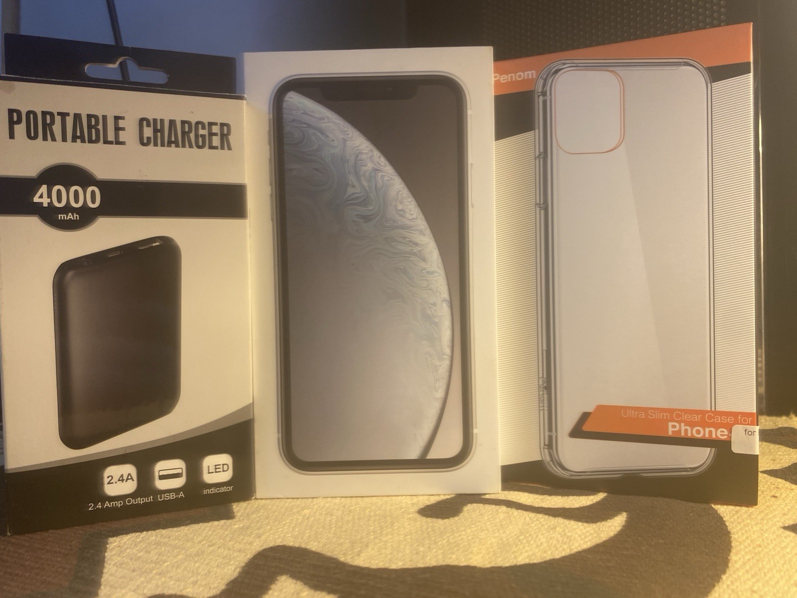 Apple iphone Xr 64gb- new- Factory Unlocked (gsm+cdma)+gifts🎁
