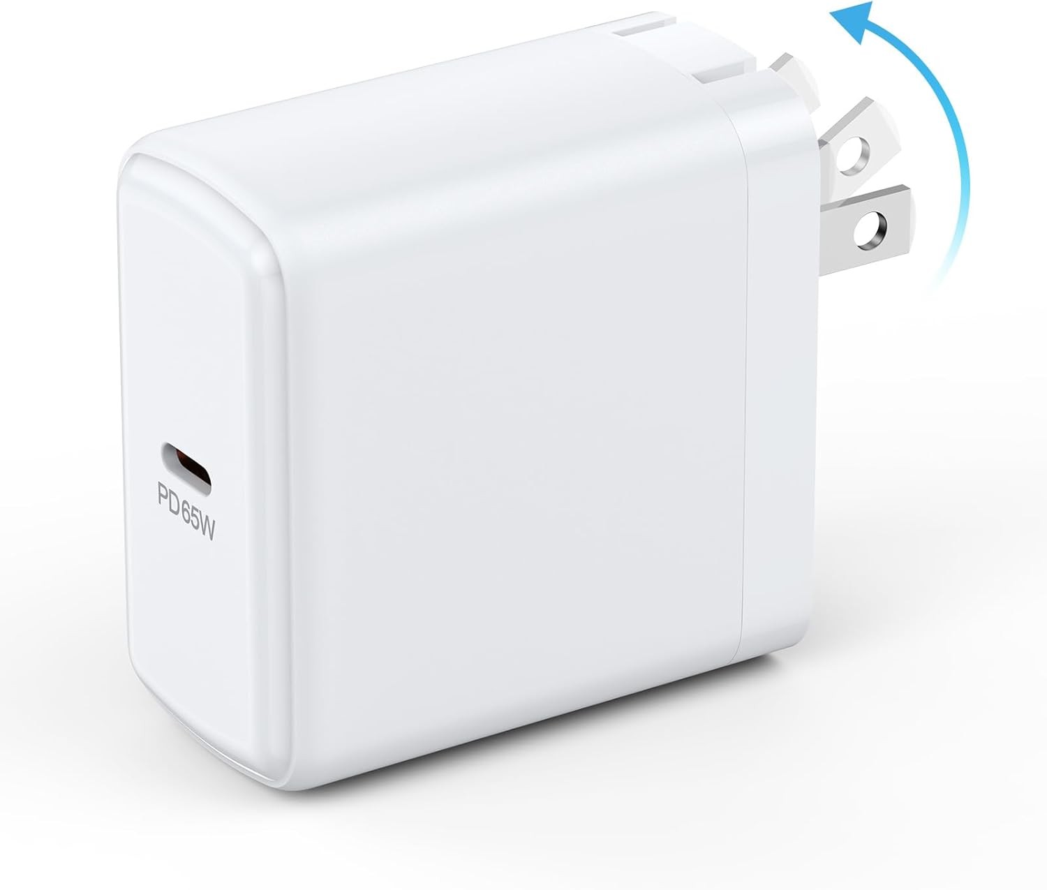 65W Super Fast Charger USB C Charging Block for Samsung Galaxy S26/S25/S24/S23/S