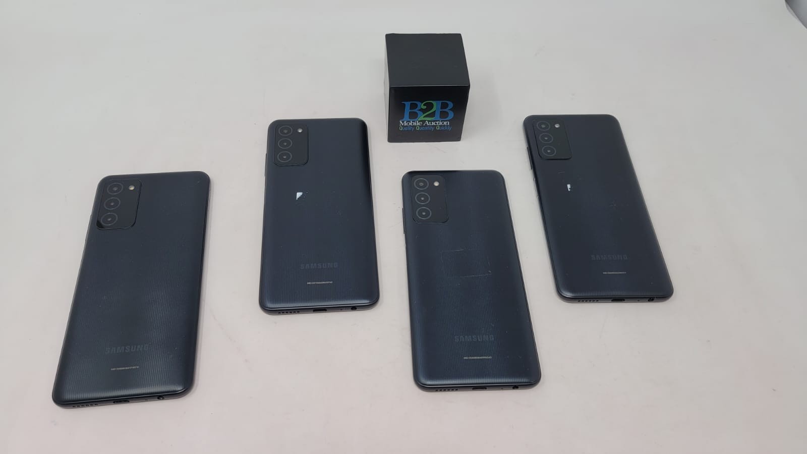 Samsung Galaxy A03s 32GB 3GB Unlocked Black Excellent Condition