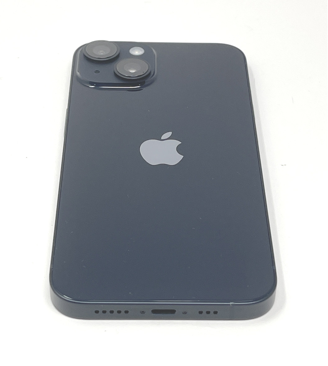 Apple iPhone 14 128GB Midnight (Unlocked) (eSIM Only) MPUA3LL/A A2649 Excellent