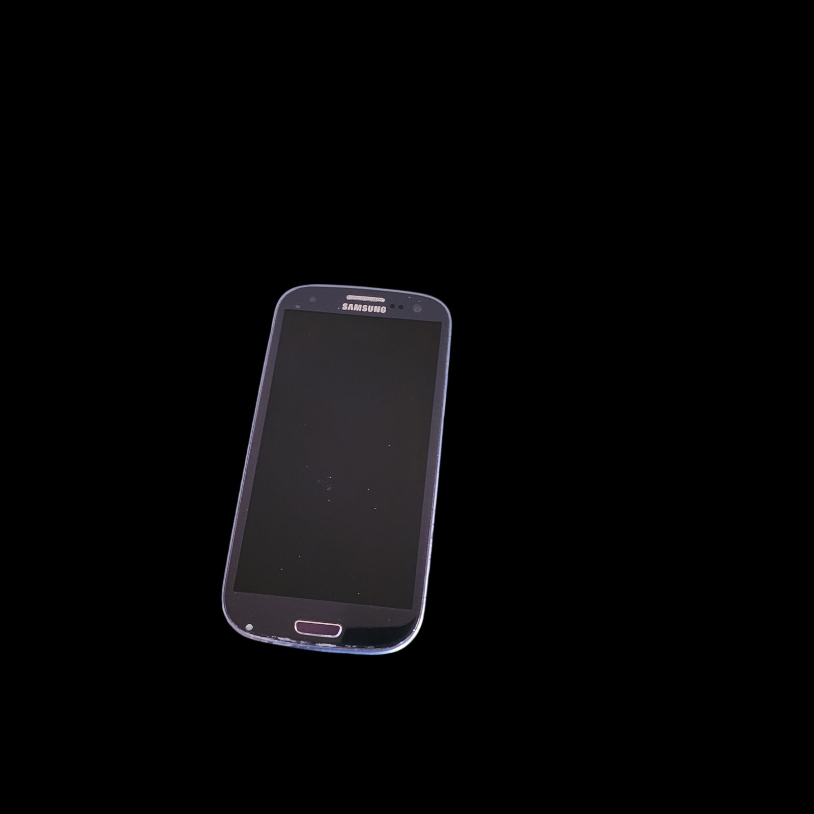 Samsung Galaxy S3 4G LTE Touchscreen for parts only WORKS! But Needs CHARGE PORT