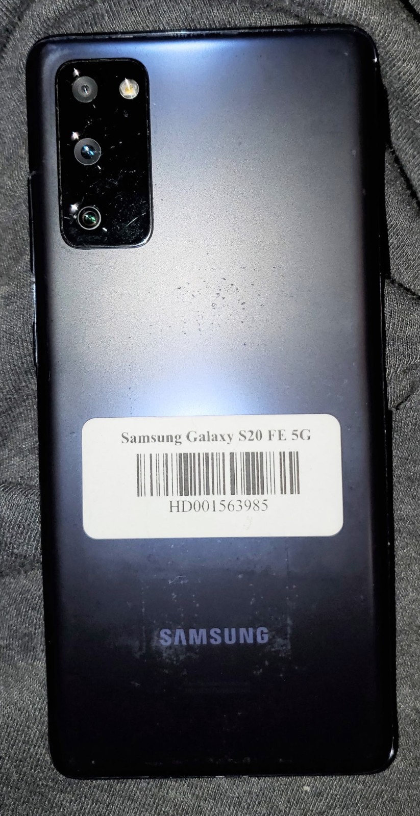 HALF OFF 5G SAMSUNG PHONE WITH 6 OR 3 OR 0 MONTH DATA PLAN $149 OR $119 OR $105