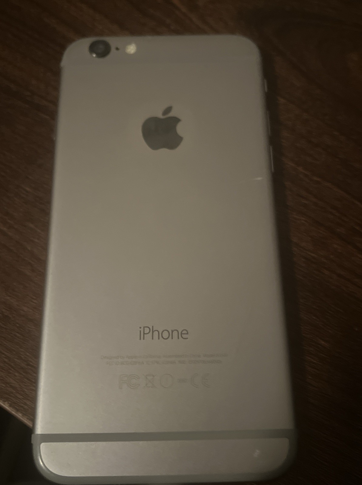 Verizon iphone 6 64gb space grey