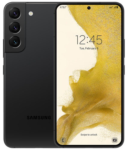 Unlocked Samsung Galaxy S22 SM-S901U OEM 128GB Smartphone Good