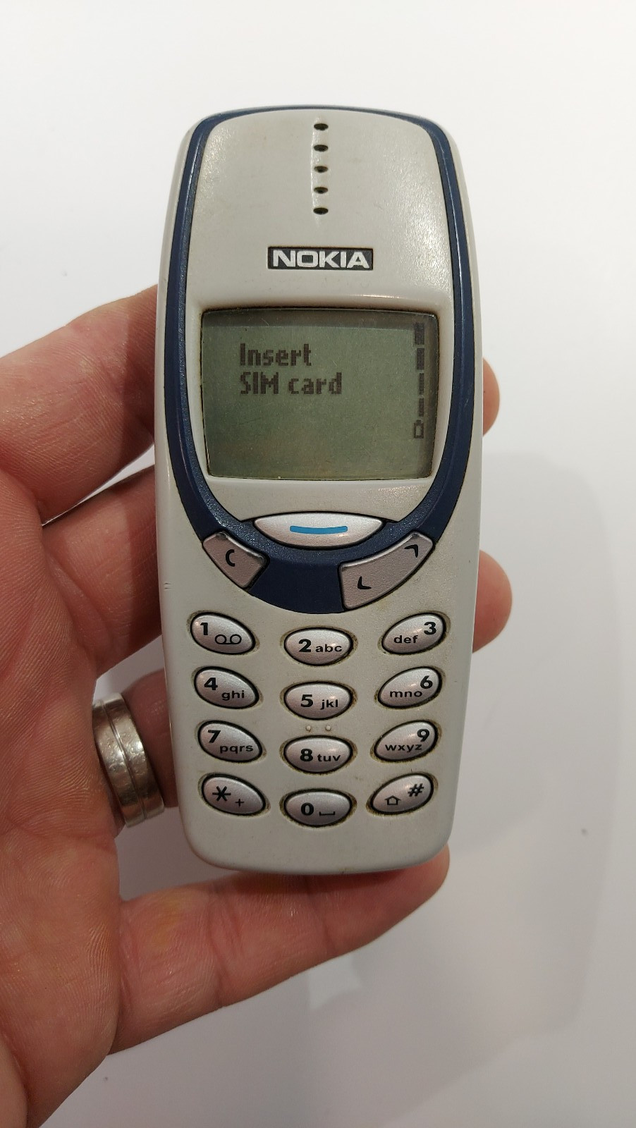 4317.Nokia 3310 Very Rare – For Collectors – Unlocked