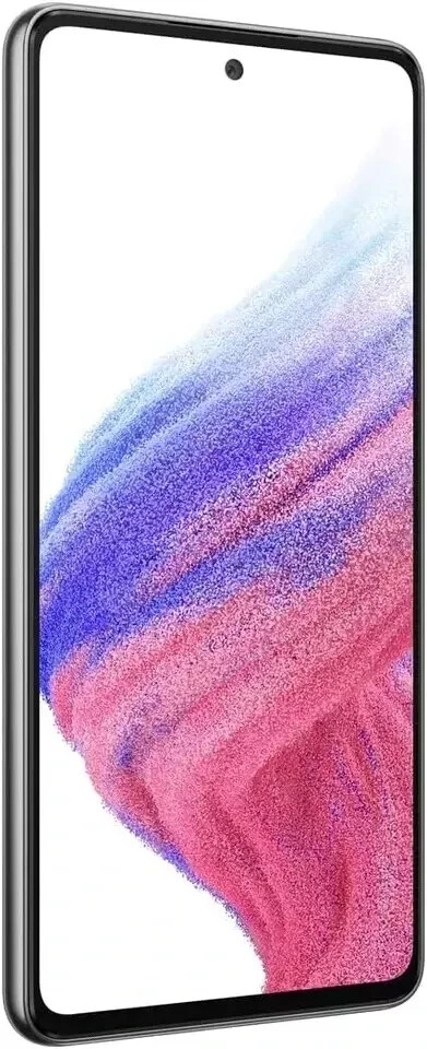 Samsung Galaxy A53 5G SM-A536U 128GB Unlocked Black New Sealed Smartphone