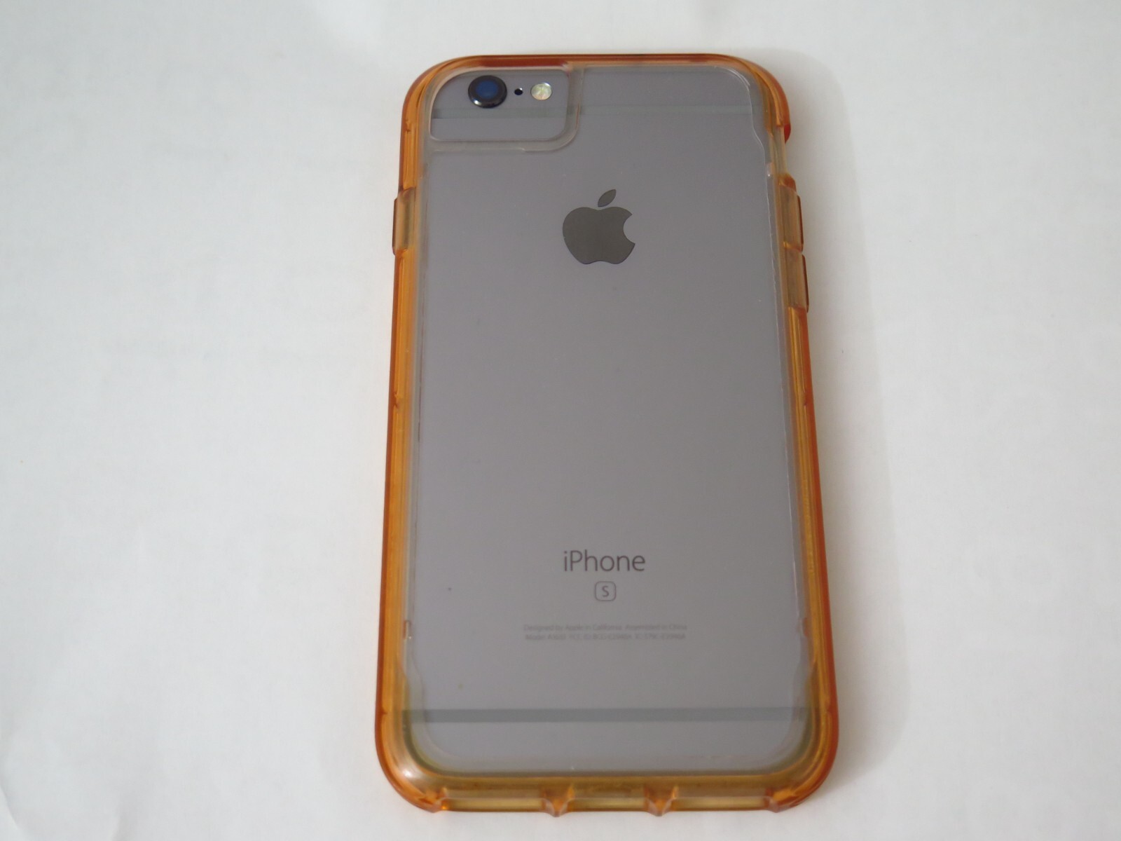 Apple iPhone 6S 32GB A1633 GSM Unlocked Smartphone Space Gray