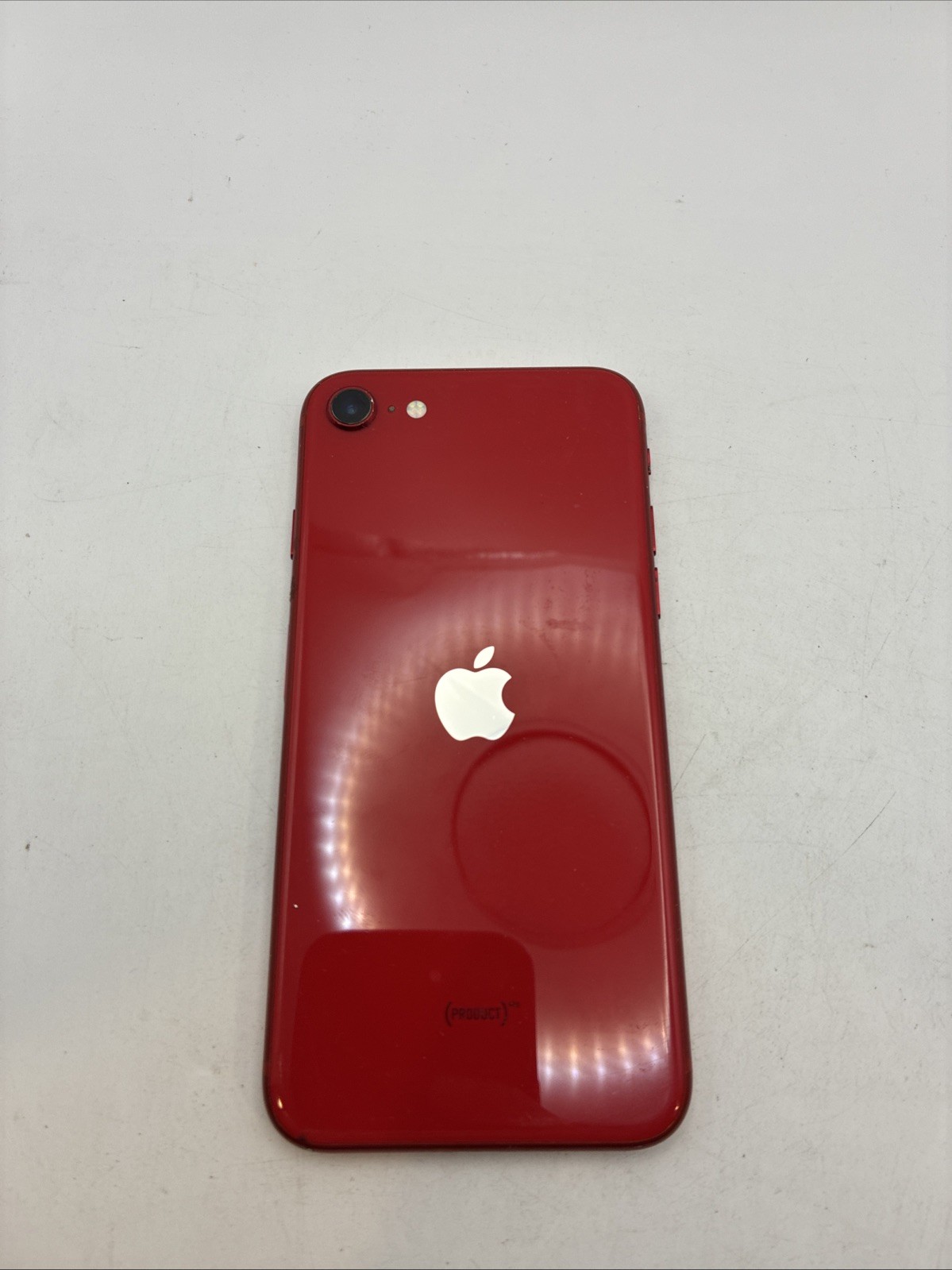 Apple iPhone SE (2nd Generation) 64GB Black A2275 for Parts Only Untested