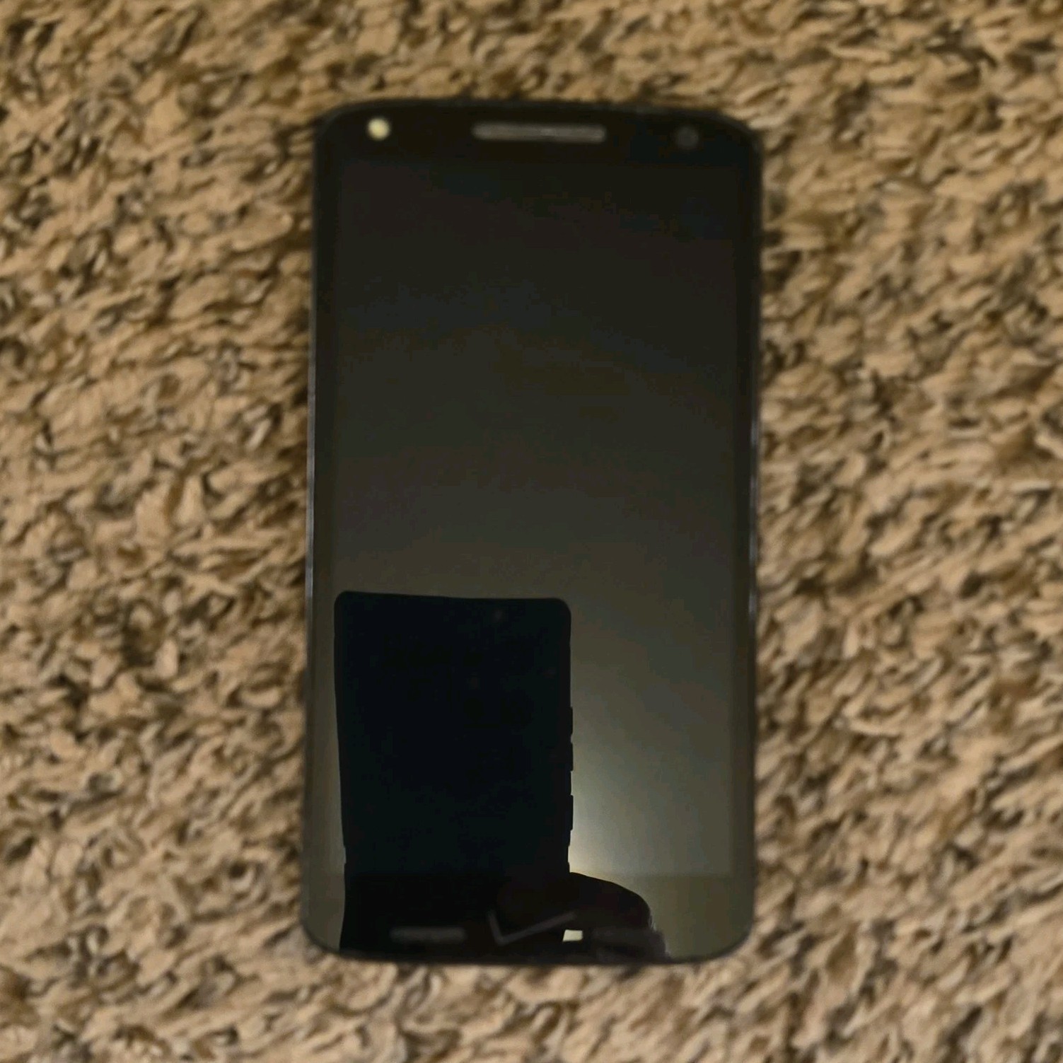 Motorola Droid Smartphone Black Bar Style Touchscreen Mobile Phone
