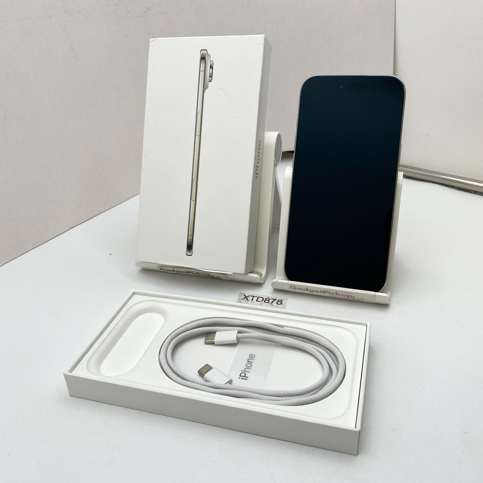 Apple iPhone Air – 1TB – Cloud White (Unlocked) – Open Box