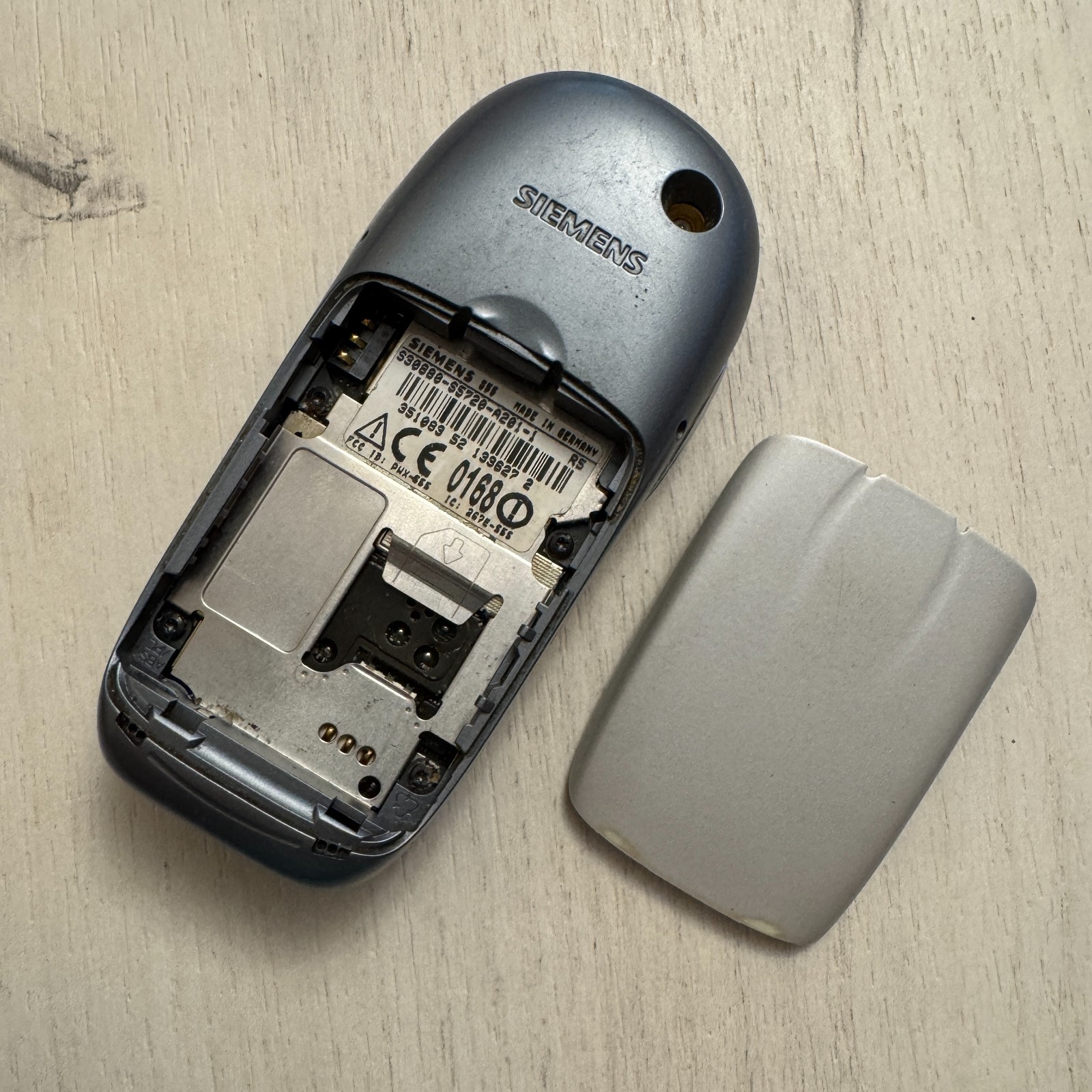 Siemens S55 Unlocked #2