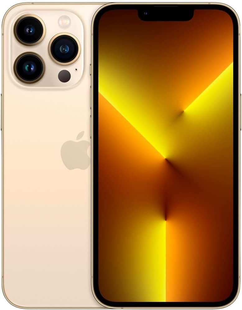 Apple iPhone 13 Pro A2483 (Fully Unlocked) 1TB Gold (Excellent)
