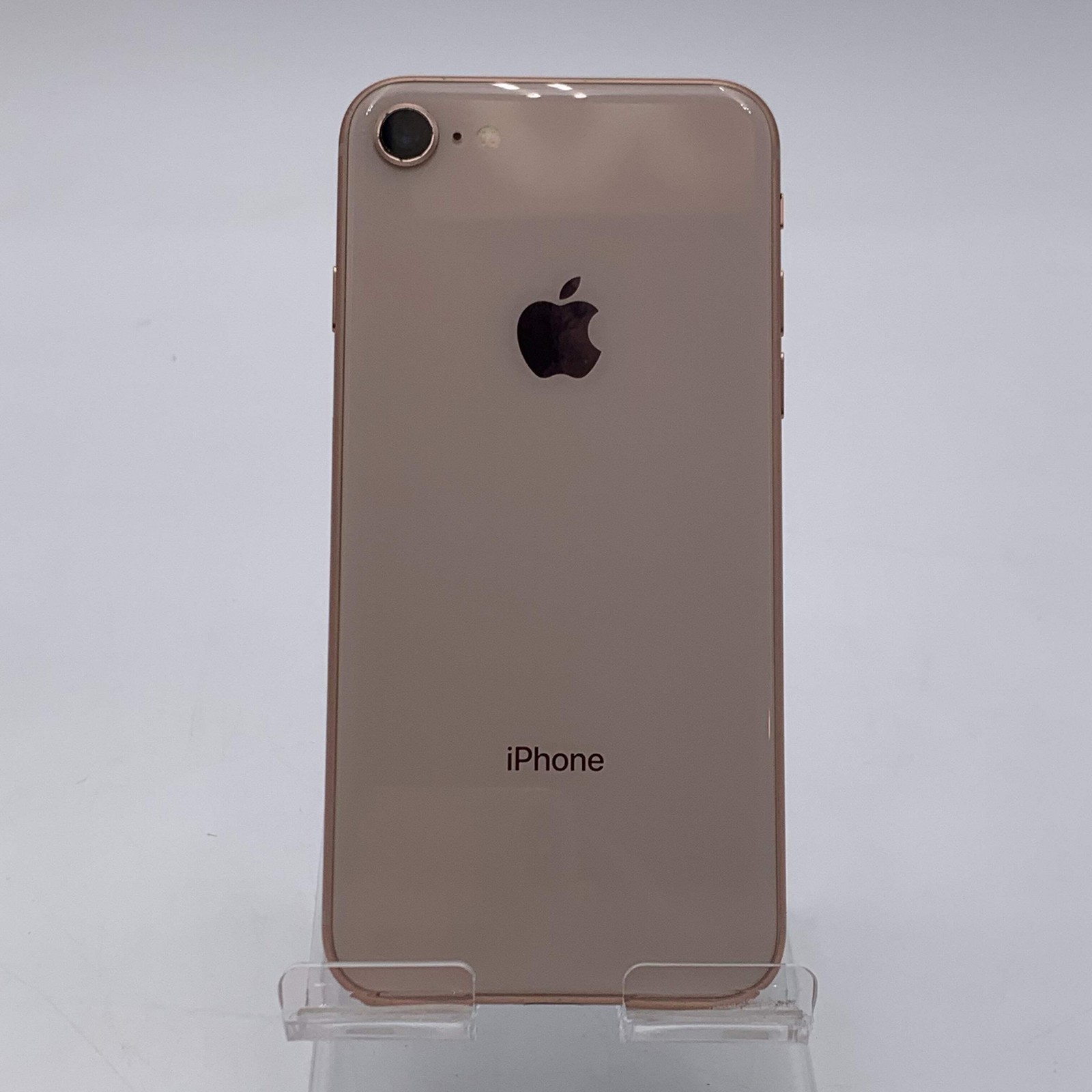 **READ** Apple iPhone 8 64GB T-Mobile Rose Gold A1905 BH 75%