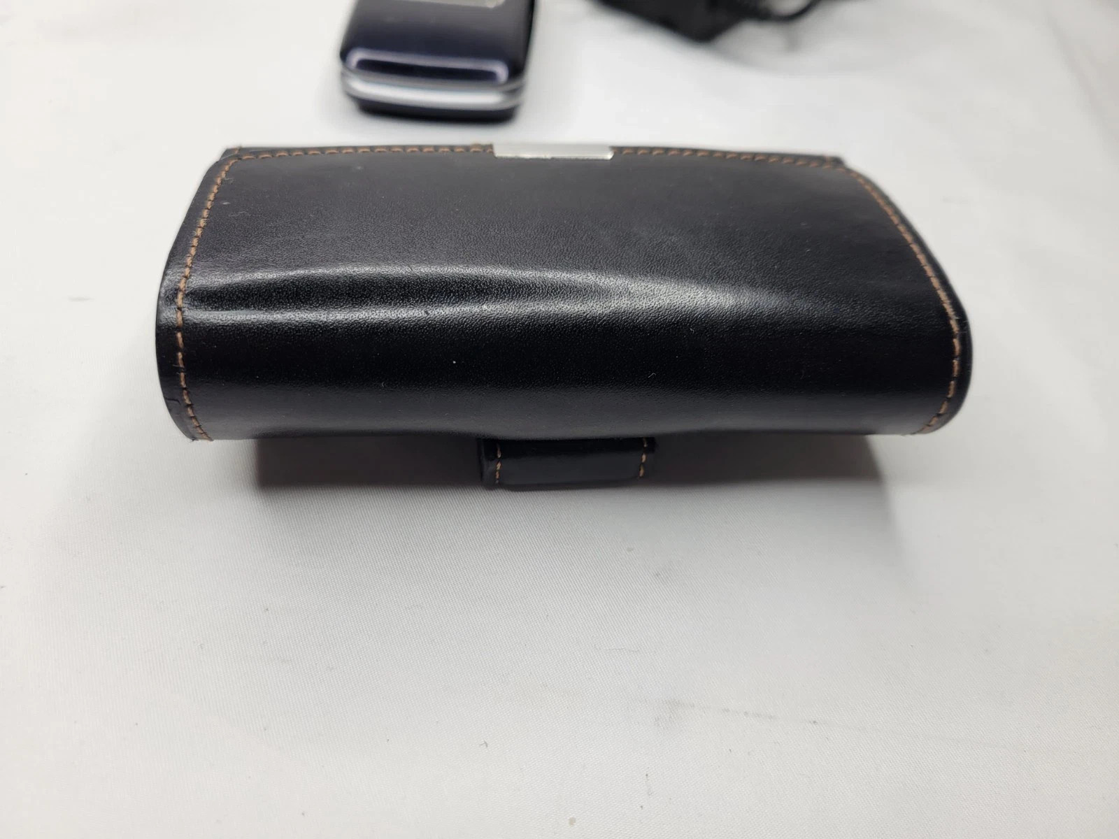 Pantech P2000 Breeze II Navy Blue (AT&T)