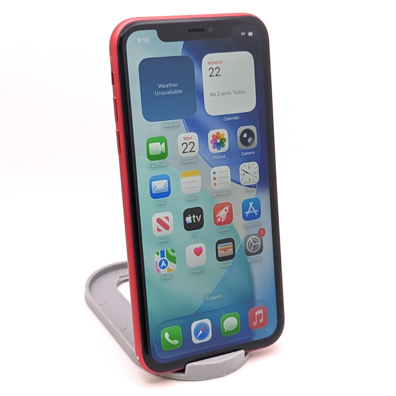 Apple iPhone 11 A2111 64GB Fair Condition | Red | TRACFONE ONLY