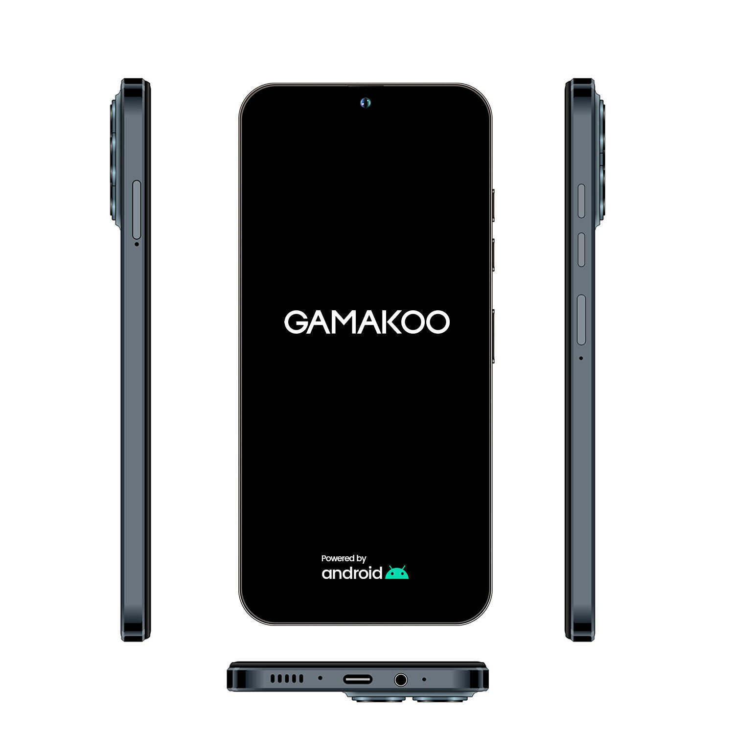 Unlocked CELLPHONE 14 PRO 128GB+4GB Android Smartphone 5000mAh Expanded To 256G