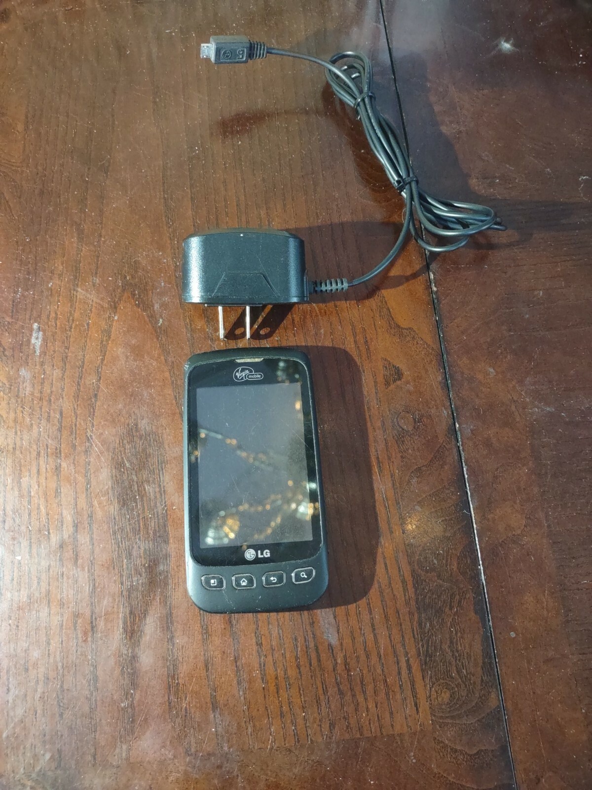 LG virgin mobile used phone
