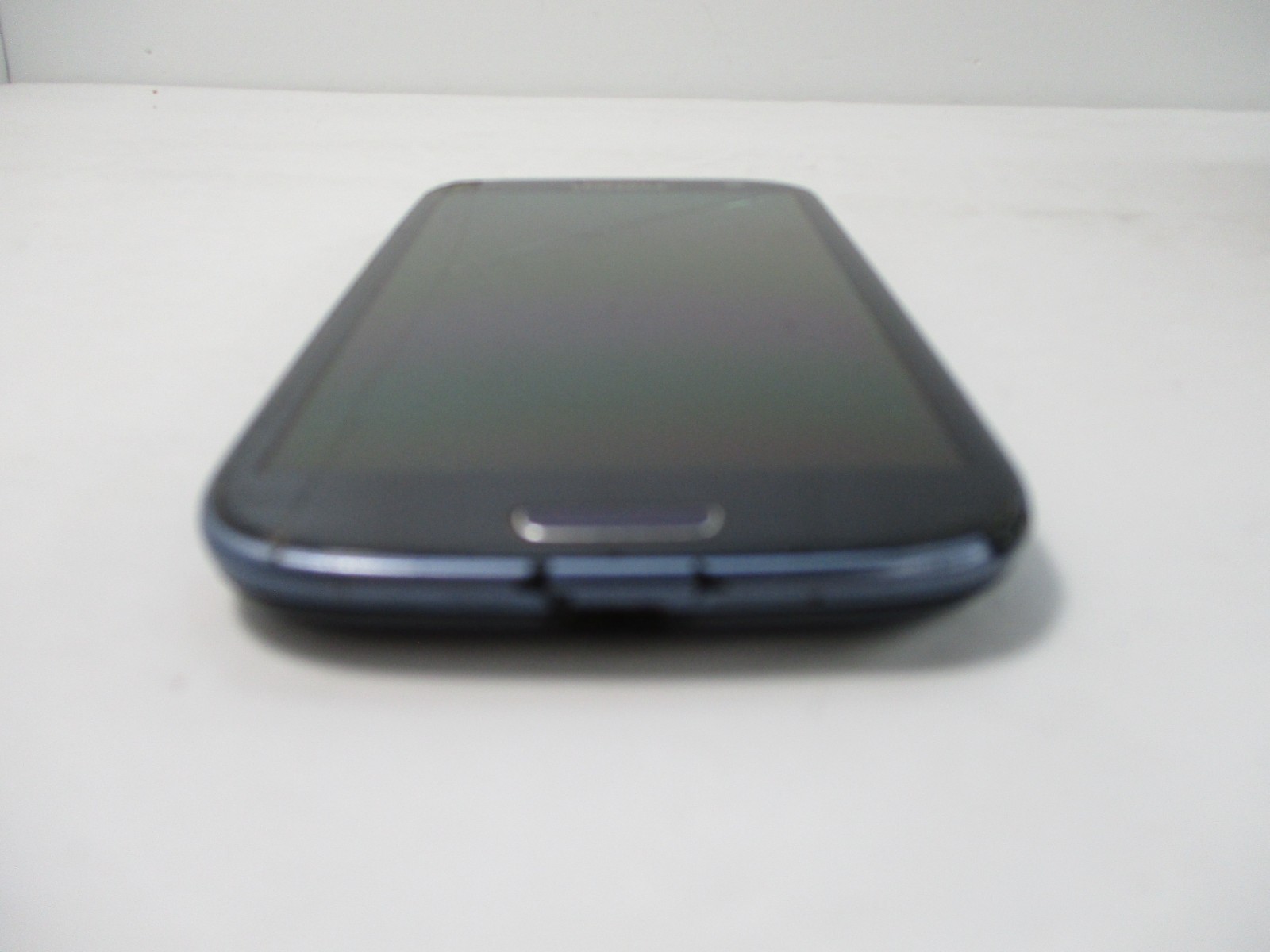 Samsung Galaxy S3 phone (Sprint) blue Cracked screen part only