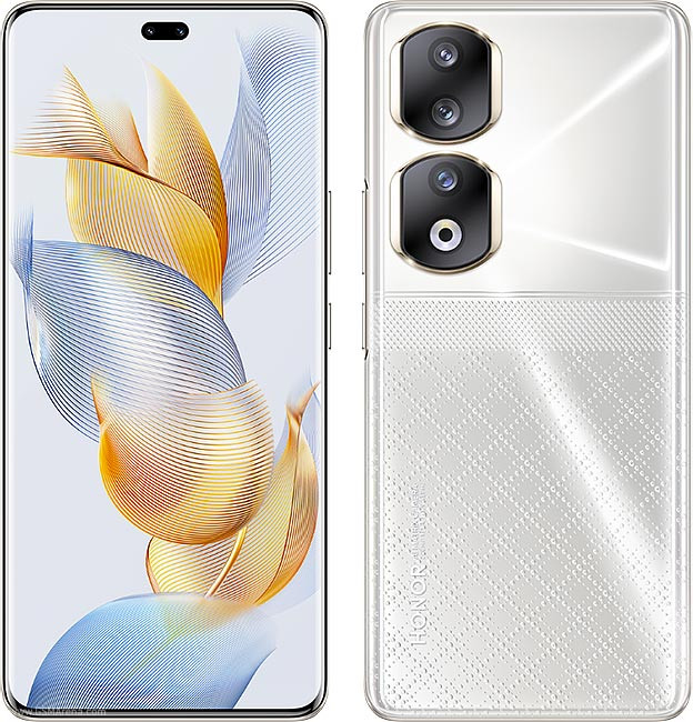 Original 6.78″ 5G Honor 90 Pro Dual SIM 200MP 5000mAh NFC Google Play Cell Phone