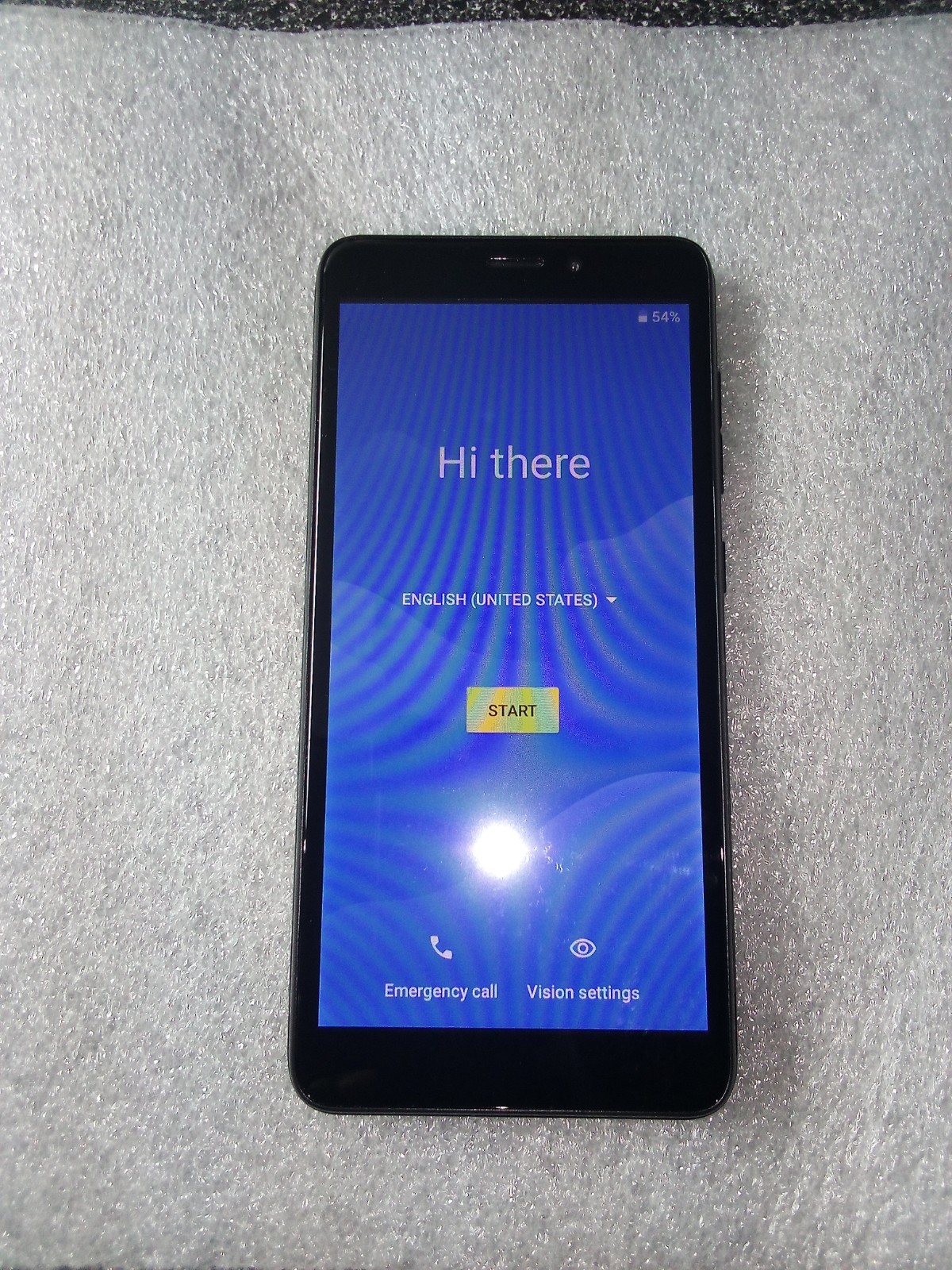 MaxWest Astro 55R – 16GB – (GSM Unlocked) Budget Dual SIM Android Smartphone