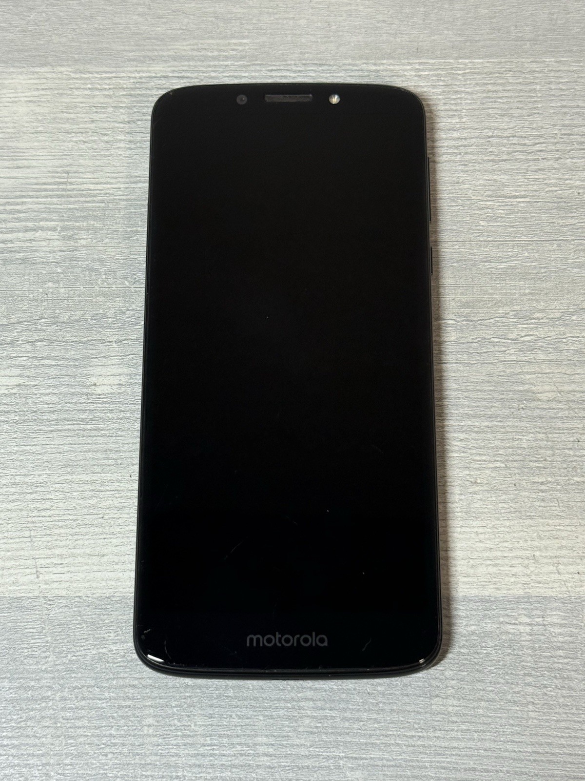 Motorola Moto G6 Play Blue 16GB XT1922 – Various Carriers – Excellent