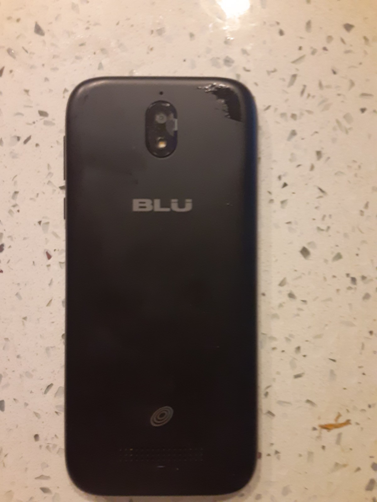 BLU View 2, B131DL, 32GB, Black Prepaid Smartphone TracFone/Total by Verizon