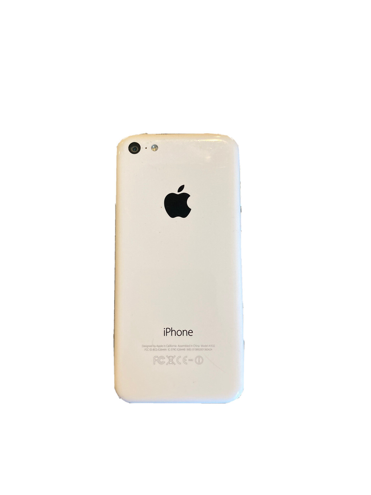iPhone 5c