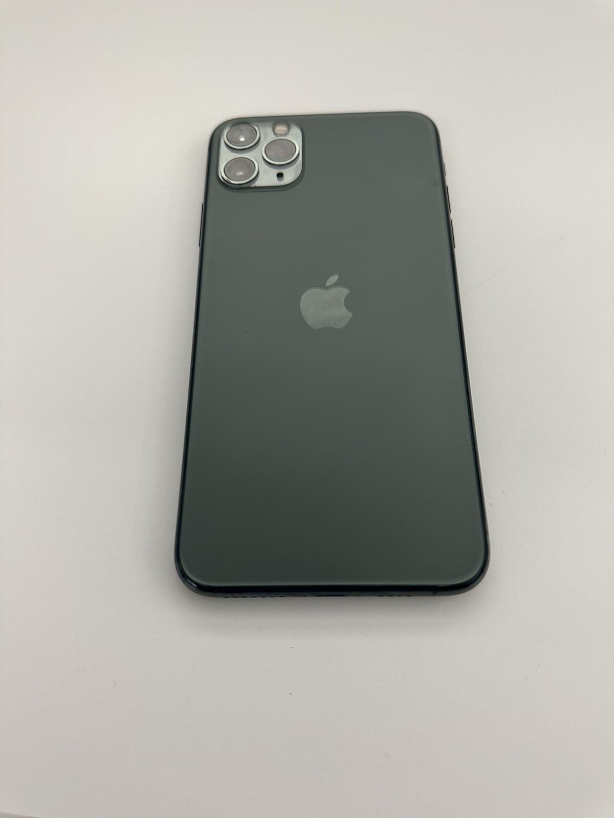 Apple iPhone 11 Pro Max – 64GB – Midnight Green (Unlocked) A2161 (CDMA + GSM)