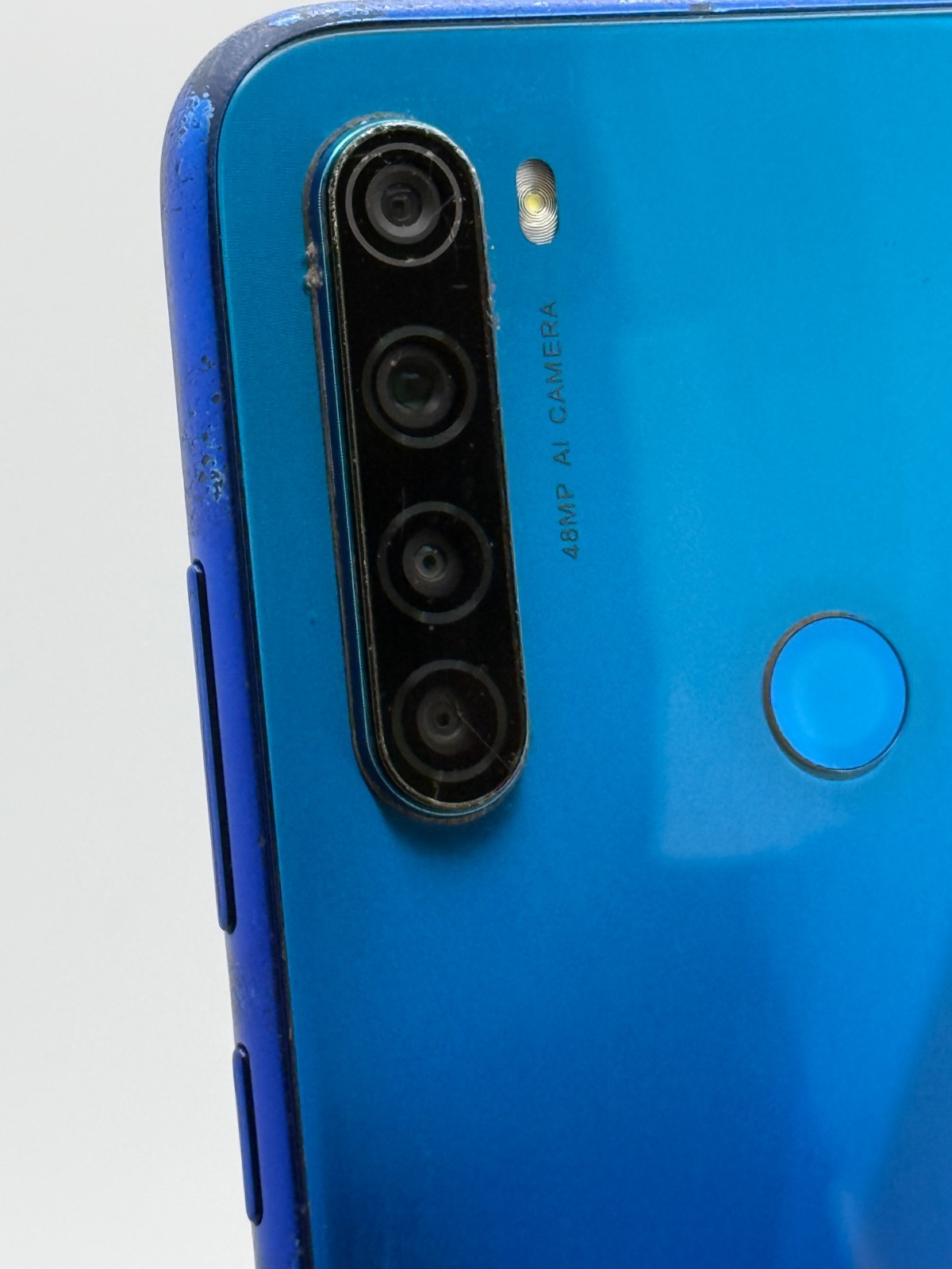 Xiaomi Redmi Note 8 – Blue – 64GB – Telcel – Smartphone – Read Description
