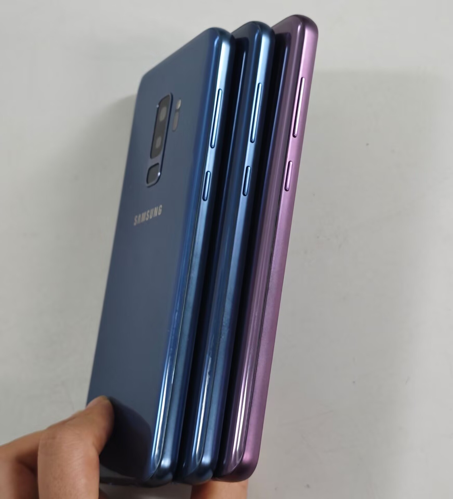 Samsung Galaxy S9 S9+ Unlocked G960F G960U G965F G965U 64G Android Global