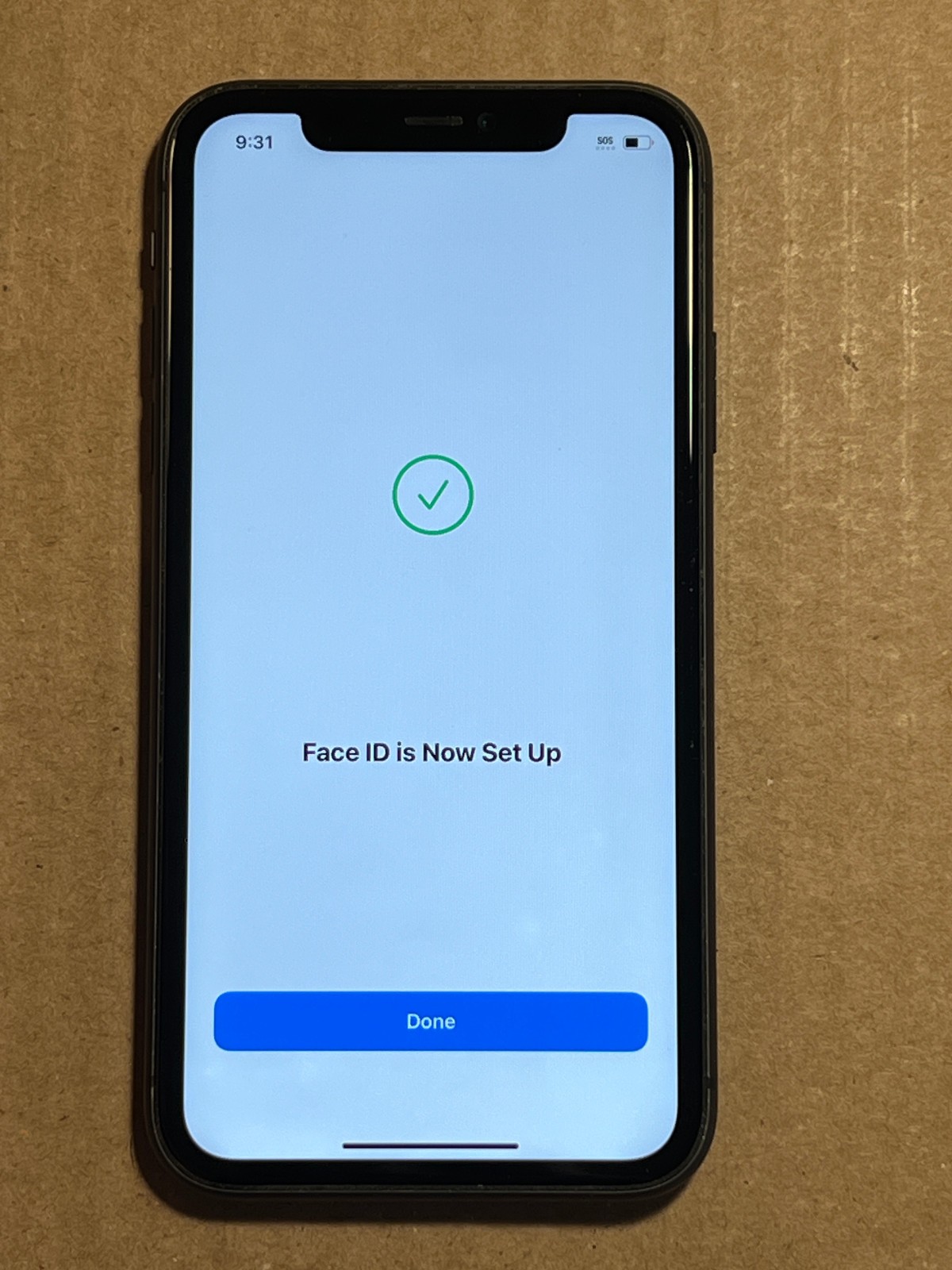 Apple iPhone 11 64GB Black Unlocked A2111 READ