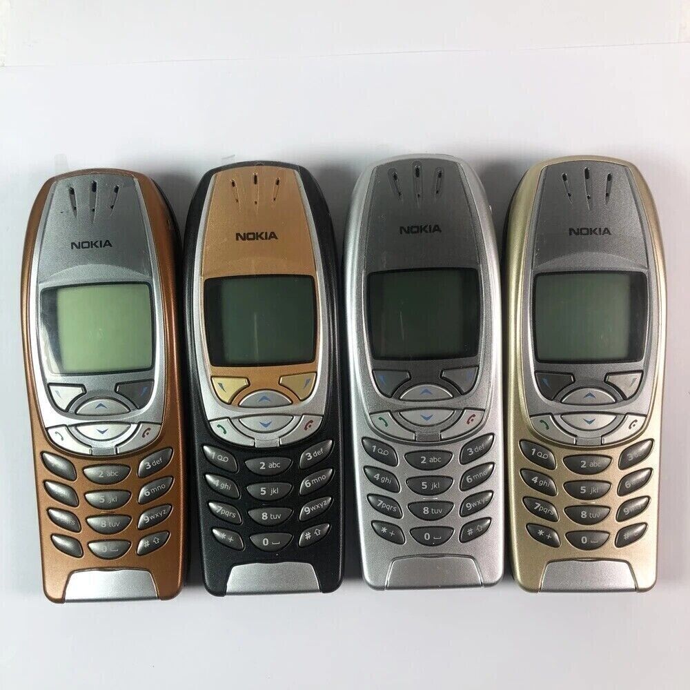Nokia 6310i 3 Colors CellPhone Original Unlocked 2G Classical Mobile Phone
