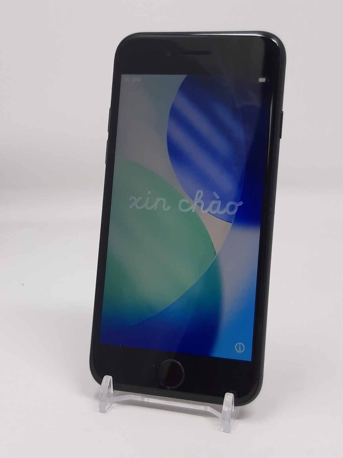 Apple iPhone SE (2020) – 128 GB – Black (Cricket Wireless)