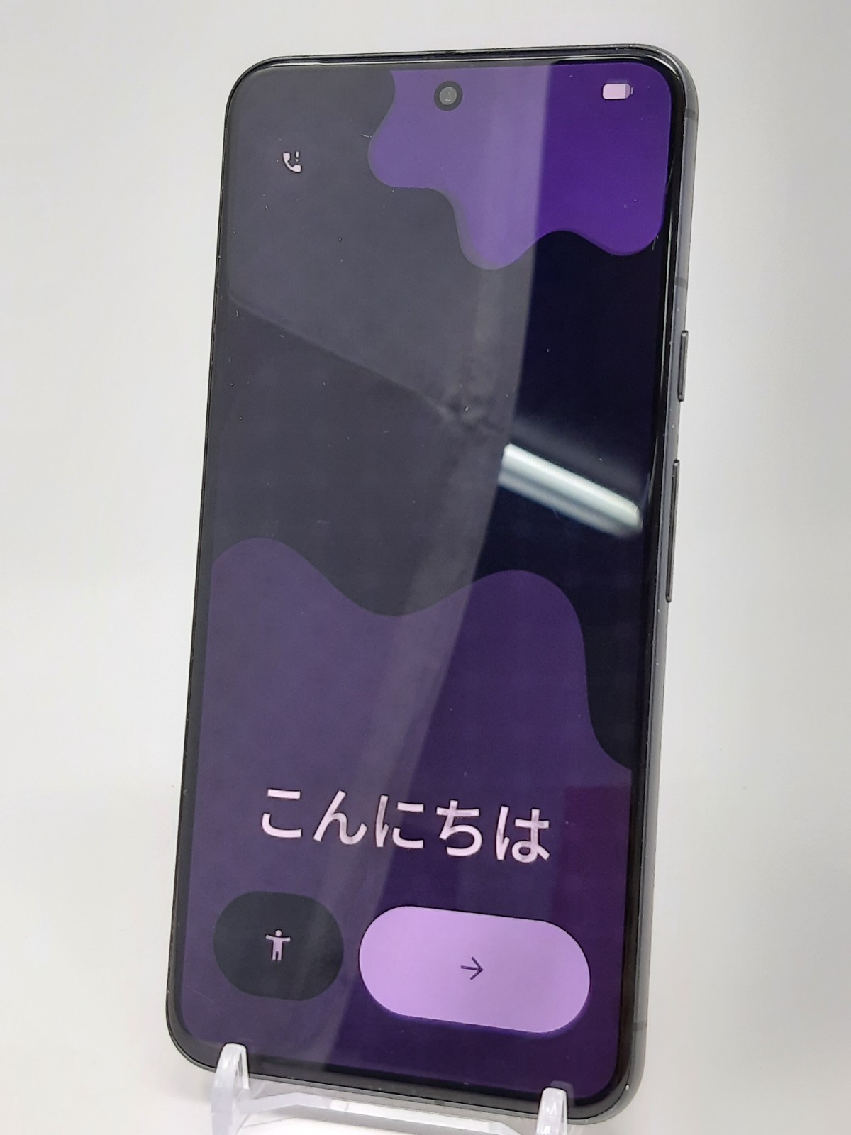 Google Pixel 8 – 128 GB – Obsidian (Unlocked)