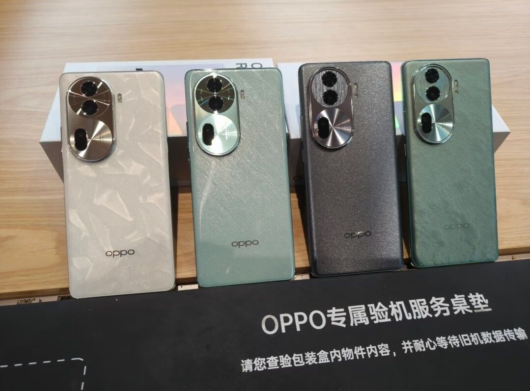 Oppo Reno11 5G 6.7″50MP 12+512GB Mediatek Dimensity 7050 Android 14 – Unlocked