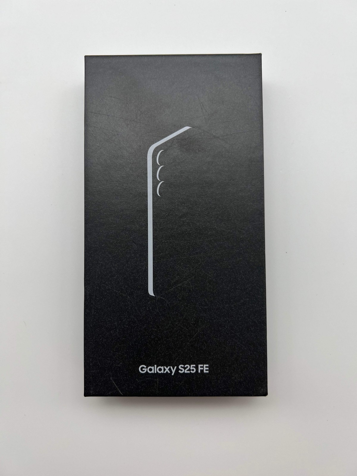 Samsung Galaxy S25 FE 128GB Black Verizon – New In Box