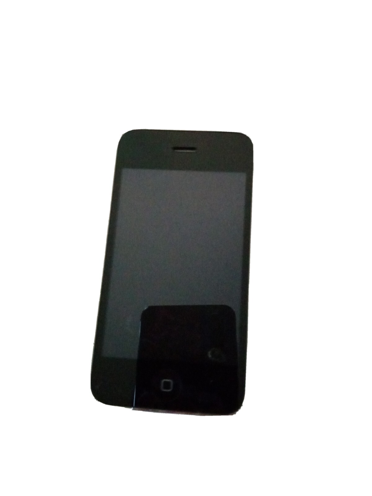 Apple iPhone 1st Generation – 16GB – Black (Unlocked) A1203 (GSM)