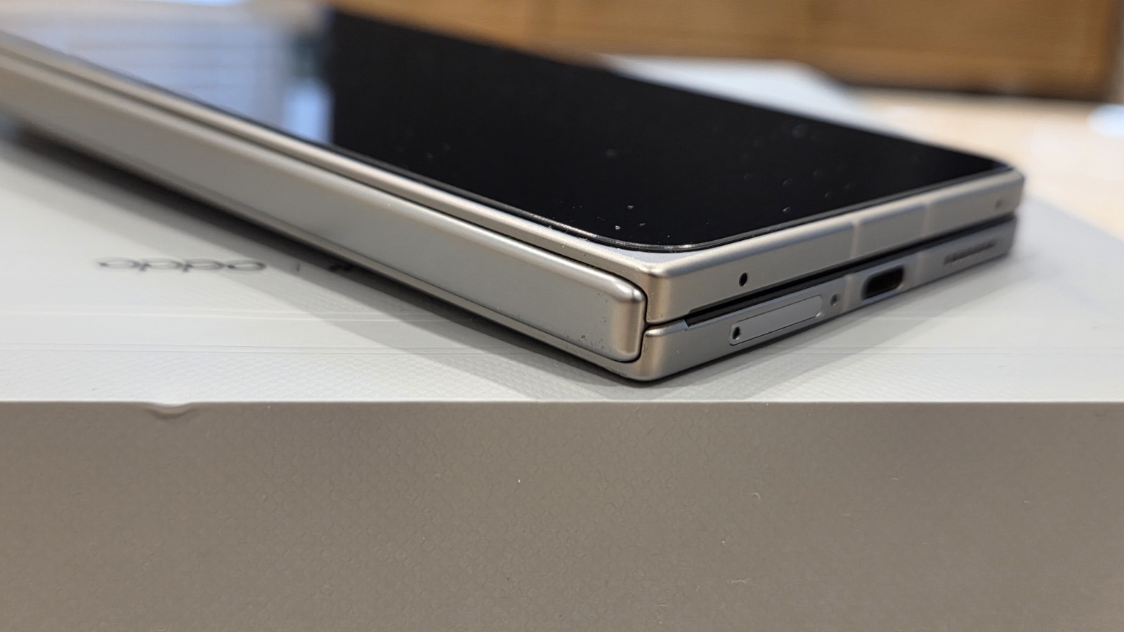 Oppo Find N6 512GB Storage 16GB Ram Titanium **Global**