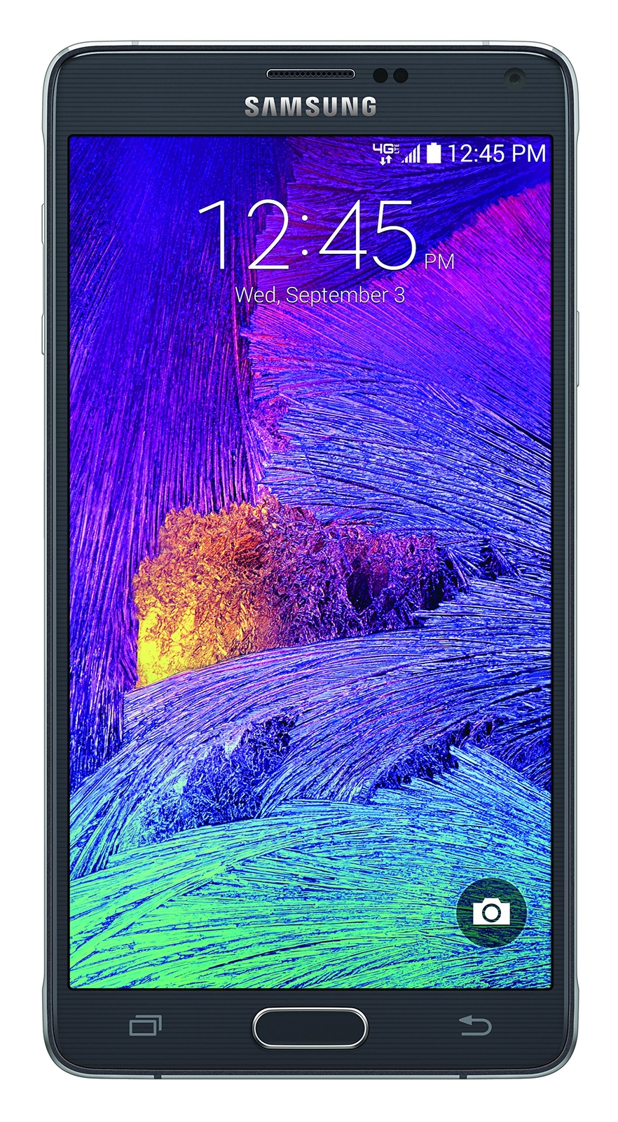 Verizon Unlocked Samsung Galaxy Note 4 SM-N910V 32GB ROM 3GB RAM Phone Excellent