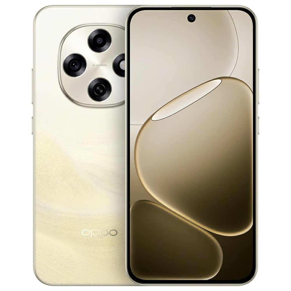 OPPO A6 Pro 5G Smartphone MediaTek Dimensity 7300 6.57″ 120Hz FHD+ 80W