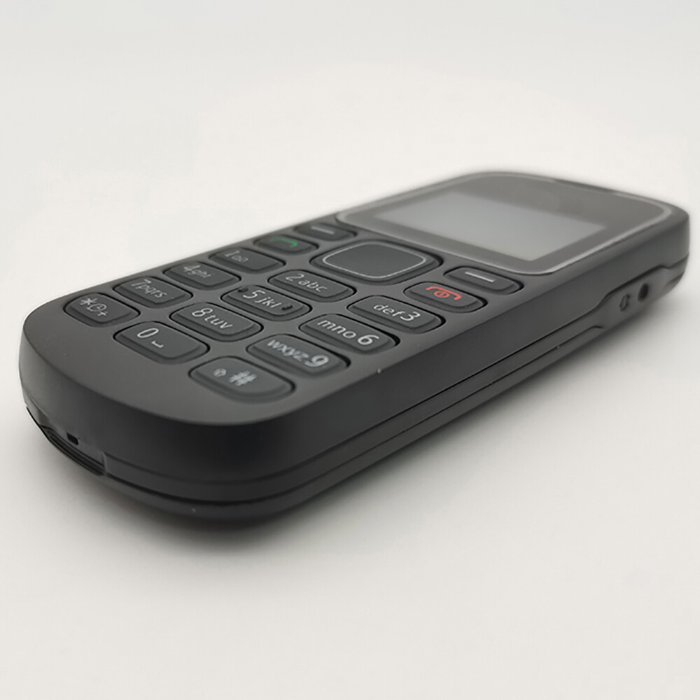 Nokia 1280 2G GSM 900/1800 Flashlight 1-SIM FM Radio Original Unlocked Cellphone