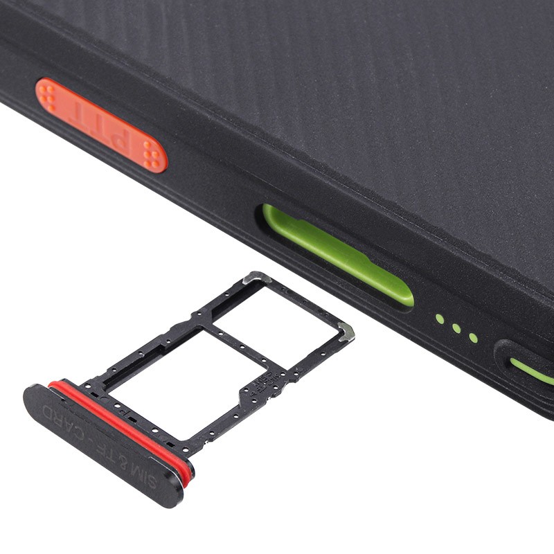 Unlock 4G Rugged Smartphone Android 16 Outdoors NFC Mobile Waterproof UNIWA F999
