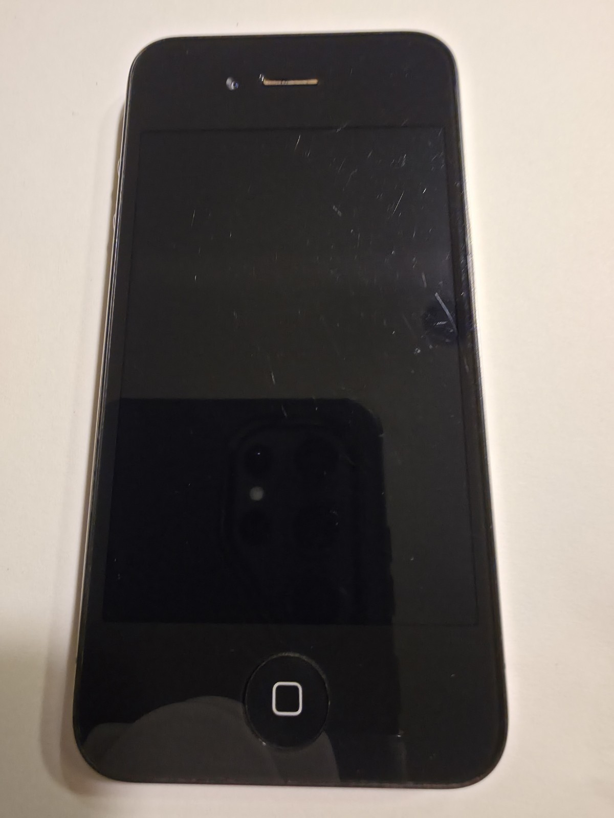 Apple iPhone 4 A1332 16GB, Black, Unlocked