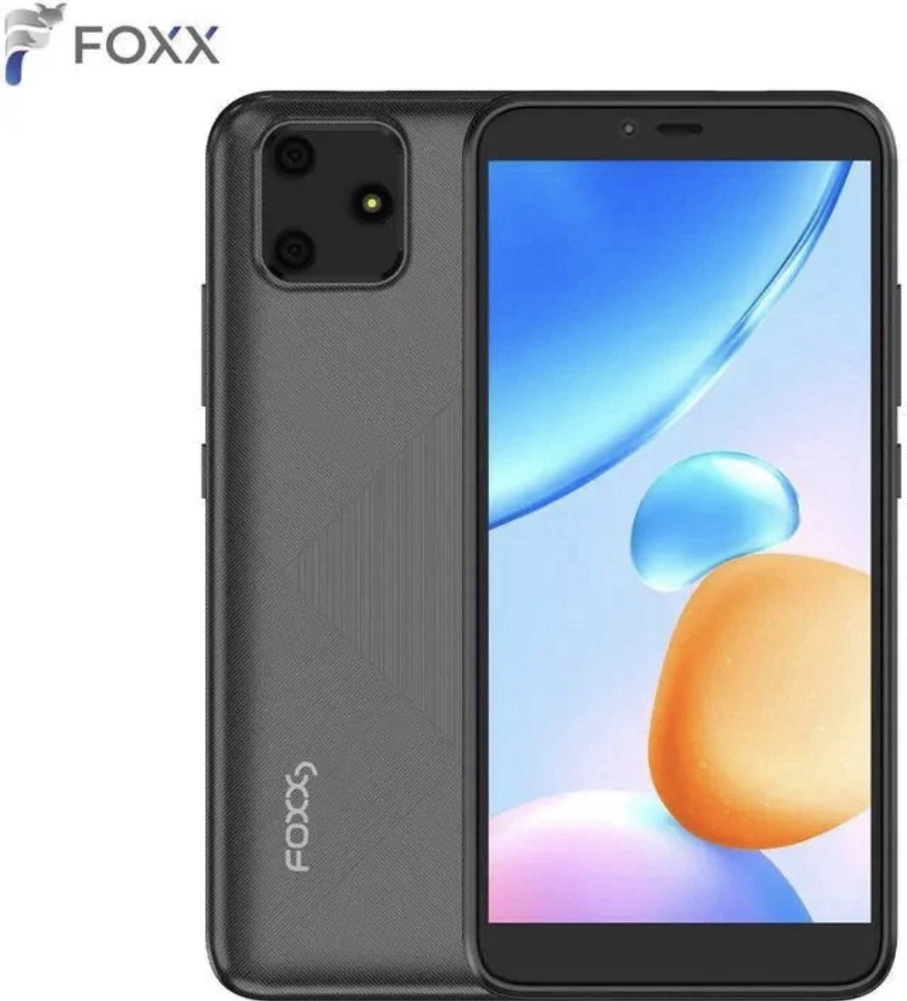 FOXXD A56 (Unlocked) Smartphone Black 4G LTE 5.5″ 2GB RAM 16GB GSM Android 13