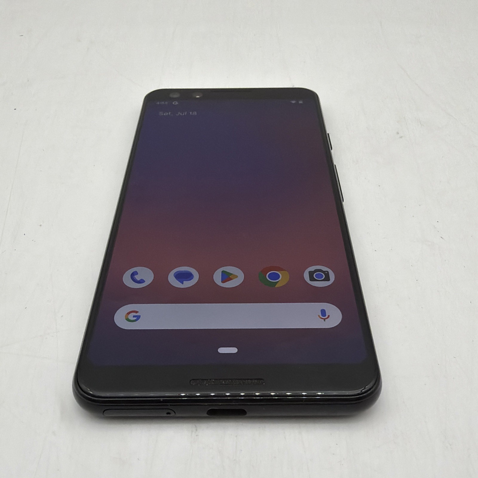 Google Pixel 3 G013A 64 GB Android 12 Verizon (Wi-Fi + 4G)