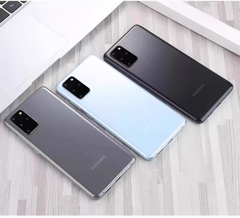 NEW SEALED Samsung Galaxy S20+ Plus 5G SM-G986U1 128GB GSM+CDMA Factory Unlocked