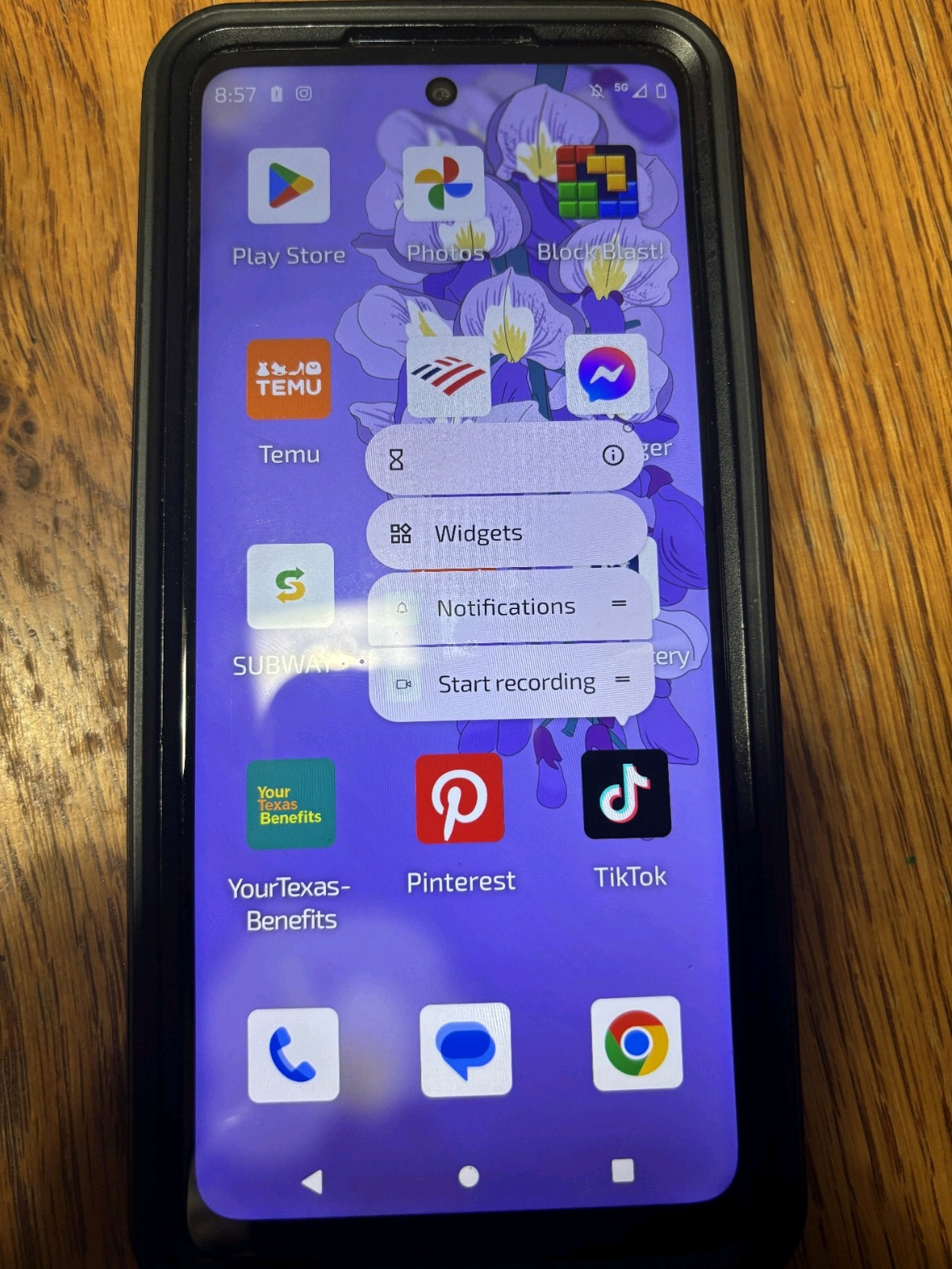 moto g stylus 5G (2022) With Tiktok included UNLOCKED