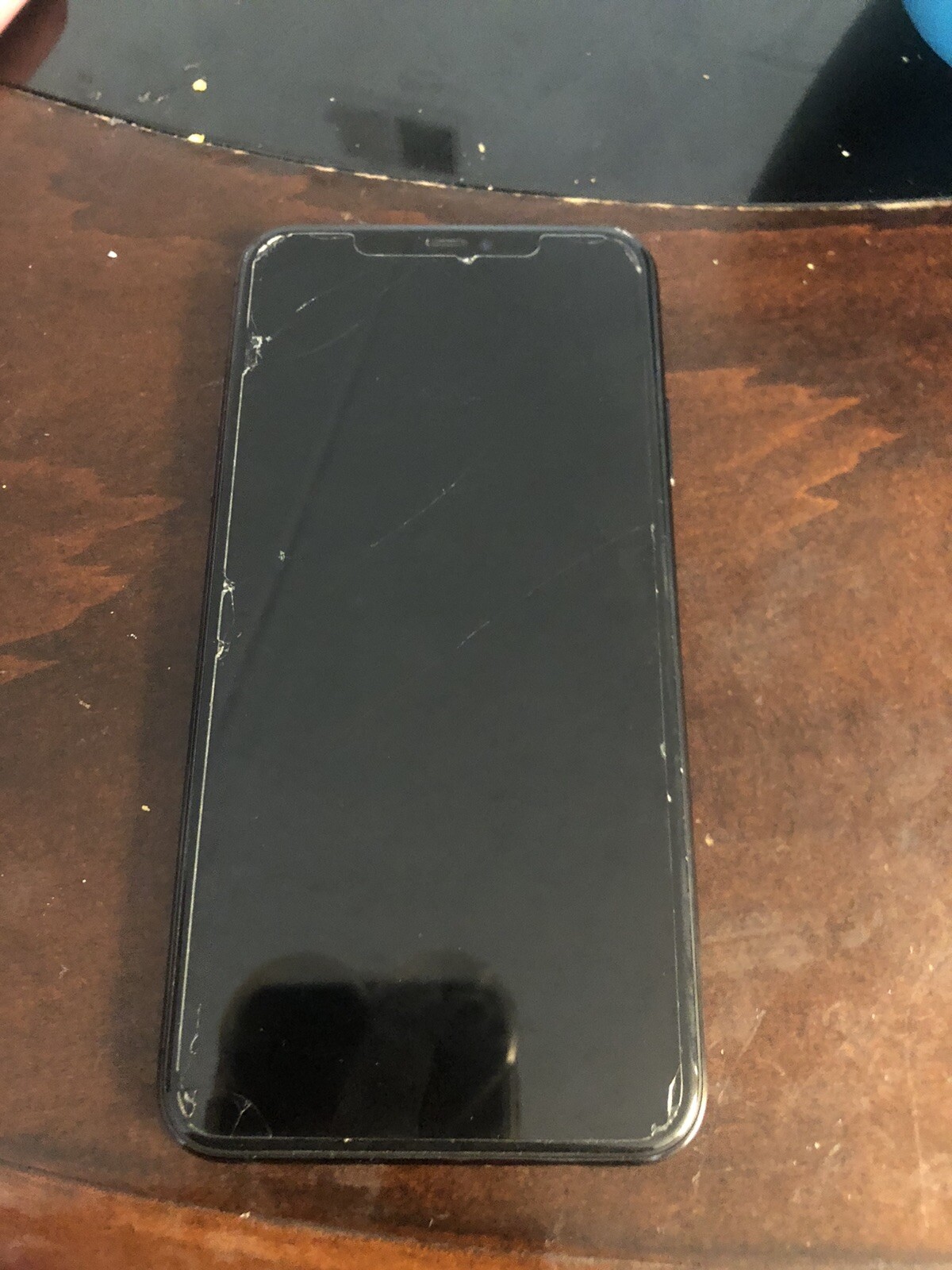 Apple iPhone 11 Pro Max – 64GB – Space Gray (Unlocked) A2161 (CDMA + GSM)